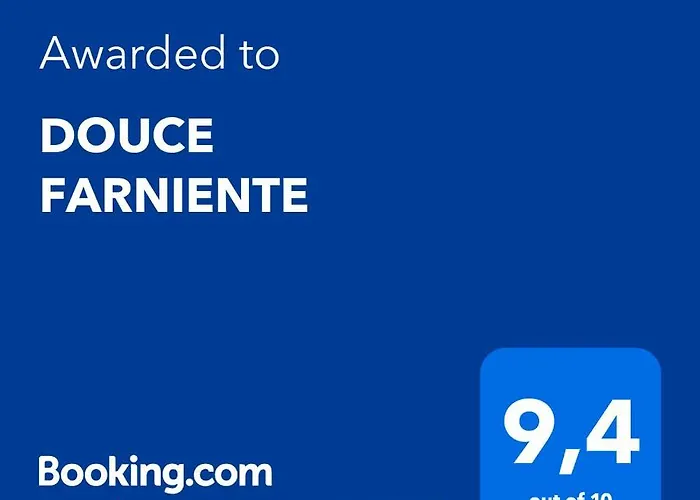 Douce Farniente Дом отдыха *